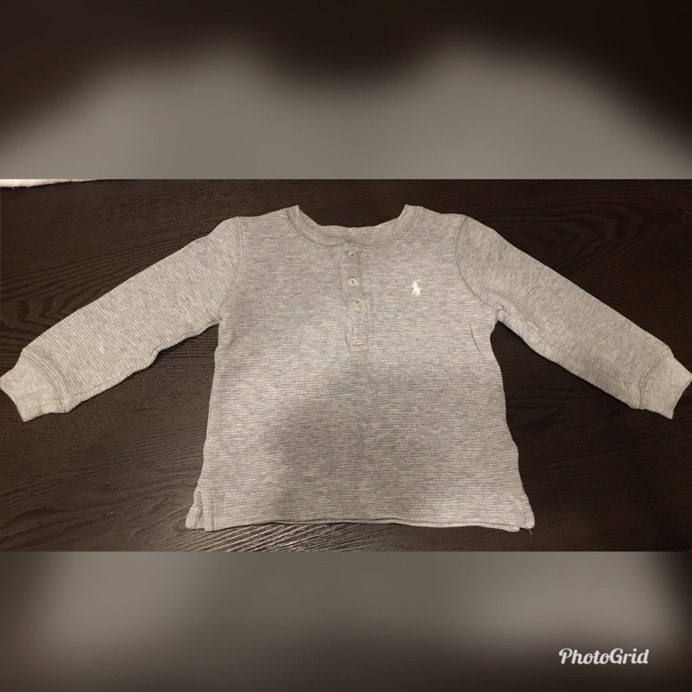 💥2/$6 or 3/$10💥 Ralph Lauren Toddler Sweatshirt